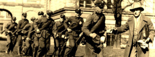 Marsz Szlakiem Walk Legionów Polskich Radom-Laski