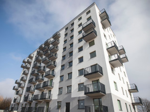 Blok z mieszkaniami na wynajem na Michałowie