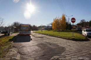 Przetarg na przebudowę trzech pętli autobusowych i parkingu dla rowerów