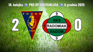 Pogoń - Radomiak (LIVE)