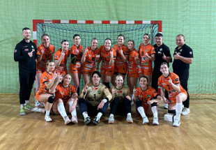 ELMAS-KPS APR Radom mistrzem jesieni. Pewna wygrana na finiszu rundy