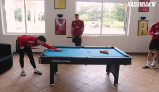 Radomiak na obozie w Portugalii. Tak trenują zieloni [WIDEO]