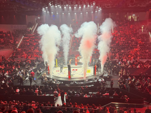 Pełne emocji XTB KSW 114 w hali Radomskiego Centrum Sportu. Parnasse i Wrzosek zwycięscy 