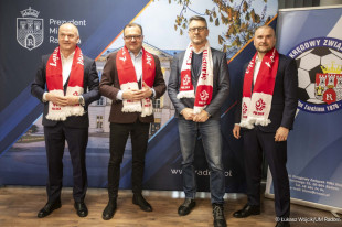 Droga do Euro. Mecz Polska - Armenia U-21 na stadionie przy Struga 63