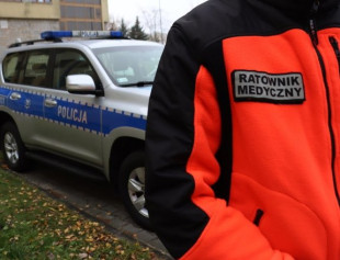 Zaatakował ratownika medycznego. Szybka akcja - jest już za kratami