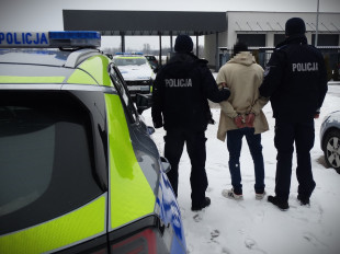 Udawał pasażera. Sprawca śmiertelnego wypadku w areszcie