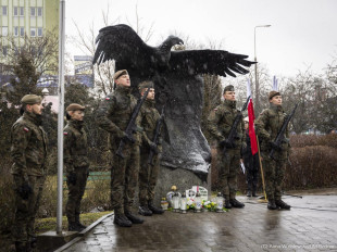 Program obchodów Narodowego Dnia Pamięci Żołnierzy Wyklętych