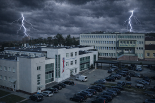 Trudna sytuacja szpitali w Iłży i Pionkach. Na ratunek plany naprawcze i rozmowy w NFZ