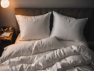 Radomianie wymienią stare kołdry na vouchery. Ekologiczna rewolucja w salonie Expert Snu