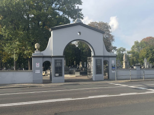 Cmentarz przy ul. Limanowskiego w Radomiu