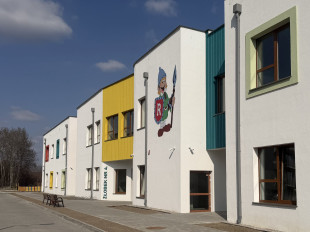 Żłobek nr 4 przy ul. Piastowskiej 16