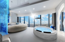 apartamenty sky tower