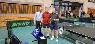 Grand Prix Polski Masters w Tenisie Stołowym na 100-lecie Broni Radom [FOTO]