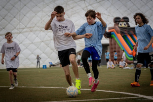 Tylko pozytywne emocje. 1. kolejka Decathlon Ligi Aktywności 2026 [WIDEO]