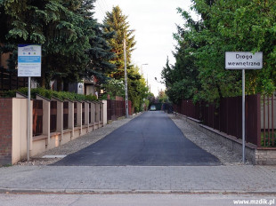 ul. Otwarta w Radomiu