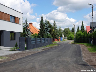 ul. Pogodna w Radomiu