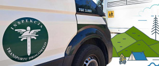 Ruszyła akcja „Bezpieczny Autokar - wakacje 2026