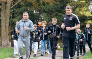 „Nasze państwo ma przyszłość”. Vasyl Kostyuk o zwycięstwie klubu „Lider” w turnieju karate Polish Open 2026