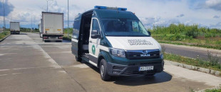  Inspekcji Transportu Drogowego z Radomia.
