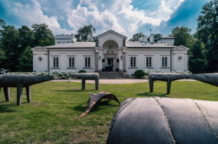 Sztuka, joga i Mozart w plenerze. Wyjątkowa niedziela w Orońsku
