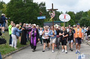 Wyrusza 48. Radomska Pielgrzymka na Jasną Górę. W środę i czwartek uwaga na utrudnienia na ulicach
