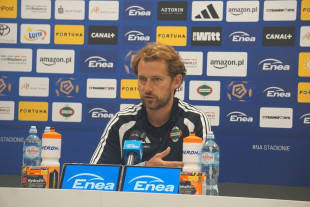 Tomasz Kaczmarek, trener Radomiaka przed meczem z Górnikiem Zabrze