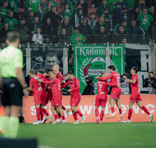Znamy szczegółowy termin meczu Widzewa z Radomiakiem