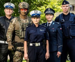Komenda Wojewódzka Policji z siedzibą w Radomiu prowadzi nabór kandydatów do służby