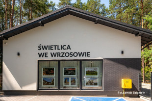 Pierwsze Dni Wrzosowa na zakończenie wakacji