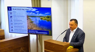Dyrektor Paweł Runowski