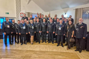 Nowe władze  Oddziału Powiatowego Związku Ochotniczych Straży Pożarnych RP w Radomiu