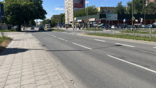 Ulica Chrobrego w Radomiu