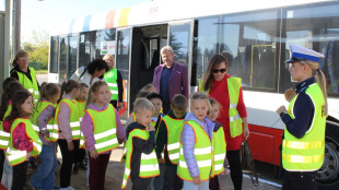 Radomskie MPK rozpoczęło Program Przyjazny Autobus [FOTO] 