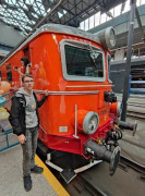 Wszystko wskazuje na to, ze Dominik Hołuj ponownie stanie na nogach