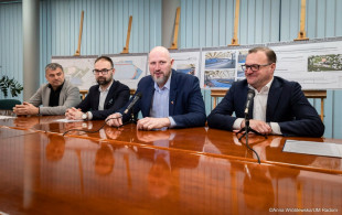 Miasto chce wybudować halę lekkoatletyczną na terenie ZST