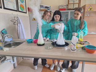 Ciekawe Dni Otwarte w X LO im. St. Konarskiego