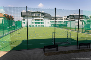 PSP nr 7 ma nowe boisko