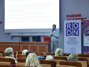 Konferencja RODoN: Autyzm - wyzwania w komunikacji