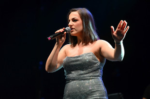 Aleksandra Tocka z Grand Prix festiwalu w Kozienicach