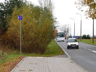Tu się zacznie nowa ścieżka rowerowa na ul. Energetyków