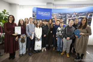 To oni najlepiej poznali Radom. Nagrody dla najaktywniejszych turystów miejskich