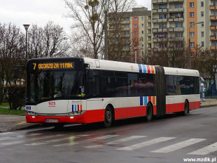 MPK przejmuje od prywatnych firm obsługę ważnych linii autobusowych. Zmiany rozkładów jazdy