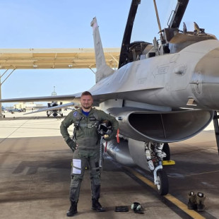 Piloci Zespołu Akrobacyjnego ORLIK z Radomia w USA, w prestiżowej szkole lotniczej