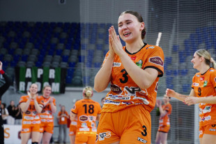 Eksplozja radości w Arenie RCS po awansie Elmas-PS APR Radom. Przeżyjmy to jeszcze raz [FOTO | WIDEO]   