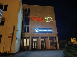 Leśnicy upamiętnili 50. rocznicę Radomskiego Czerwca ’76