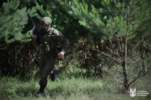 W niedzielę ochotnicy 6 MBOT z Radomia złożą przysięgę wojskową