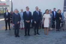 Uroczyste rozpoczęcie roku szkolnego w PSP nr 14 Integracyjnej w Radomiu