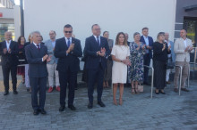 Uroczyste rozpoczęcie roku szkolnego w PSP nr 14 Integracyjnej w Radomiu