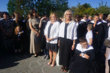 Uroczyste rozpoczęcie roku szkolnego w PSP nr 14 Integracyjnej w Radomiu