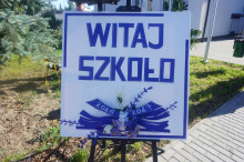 Uroczyste rozpoczęcie roku szkolnego w PSP nr 14 Integracyjnej w Radomiu